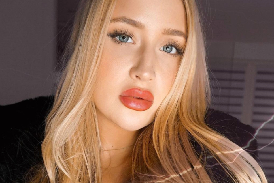 Instagram-Influencerin Tami Tilgner (22) aus Frankfurt hat bereits rund 341.000 Follower hinter sich versammelt.