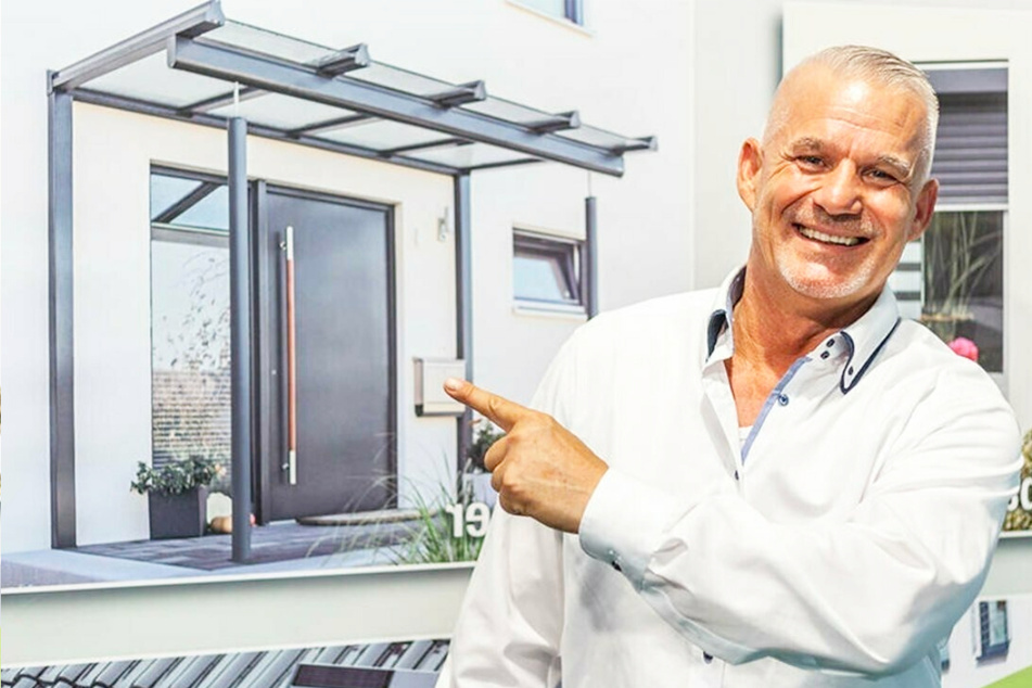 HEIM & HAUS-Verkaufsleiter Sven Holzegel zeigt Dir, wie Du beruflich durchstarten kannst.