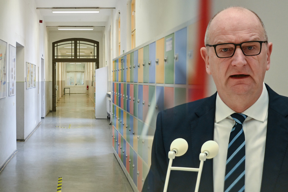 Diemar Woidke kündigte an die Grundschulen ab 22. Februar für den Wechselunterricht zu öffnen.