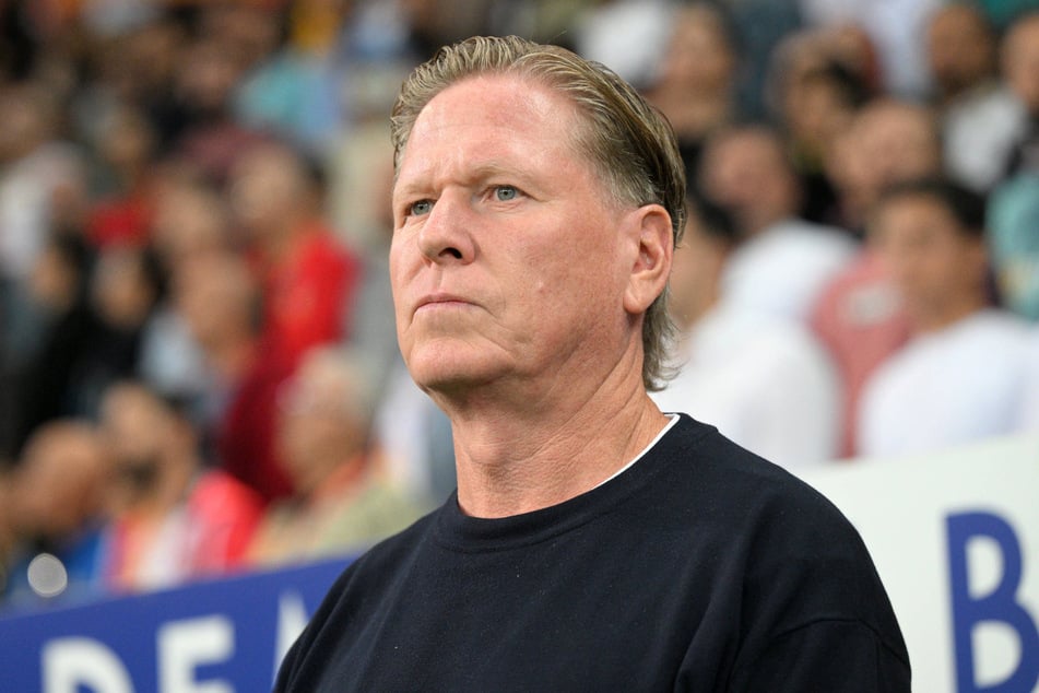 Der ehemalige HSV-Trainer Markus Gisdol ist beim türkischen Erstligisten Kayserispor rausgeschmissen worden.