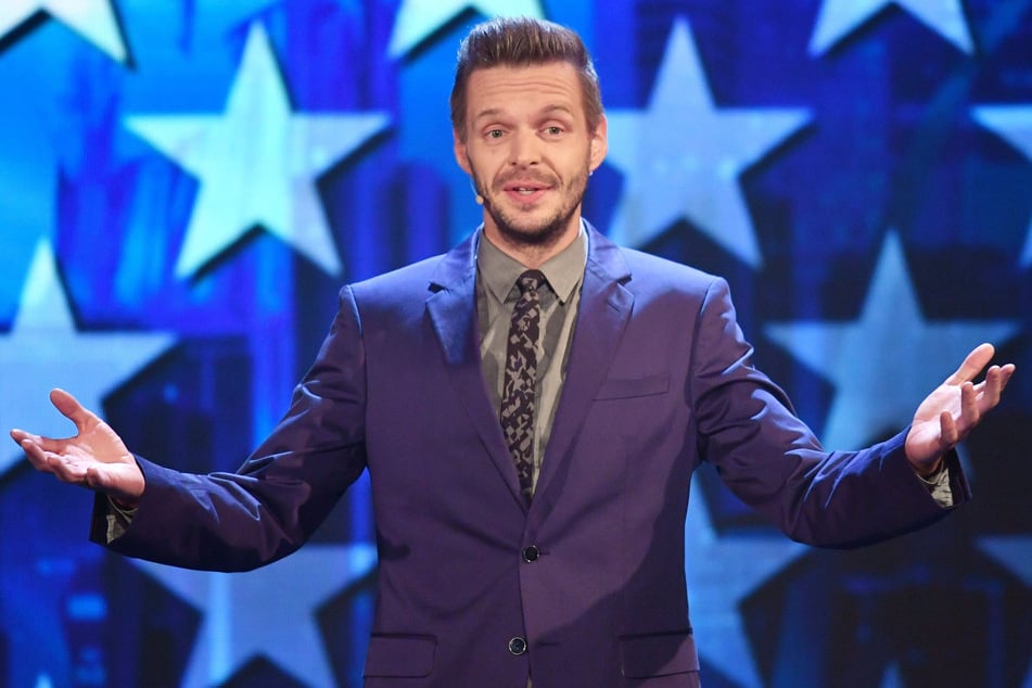 Dabei sprach der 46-Jährige auch über eine Phase in seiner Jugend, in der er übergewichtig war und deswegen bis heute eine Personenwaage mit auf Tour nimmt. (Archiv)