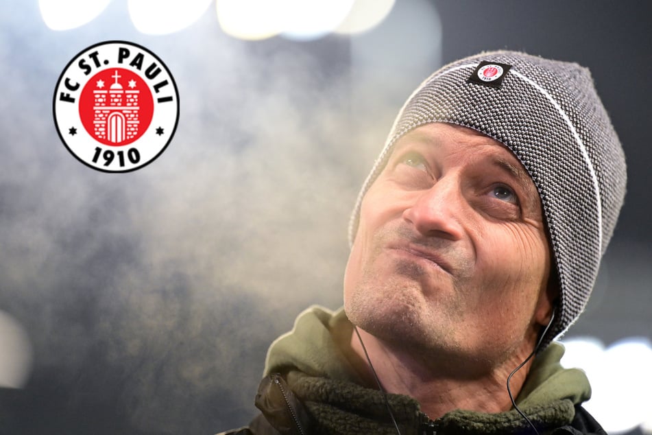 St.-Pauli-Trainer Blessin von seiner Mannschaft enttäuscht: "War einfach zu wenig!"