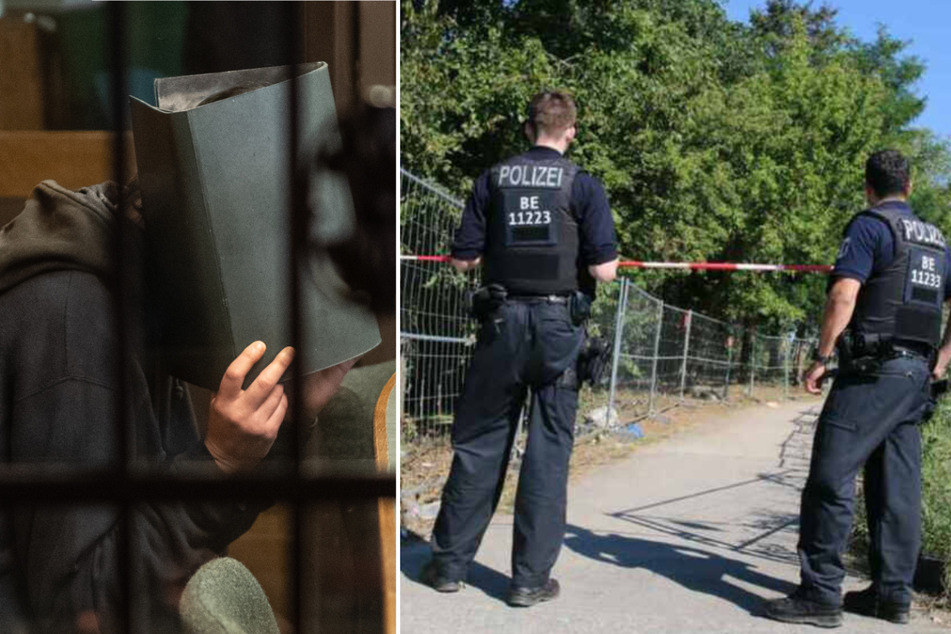 Schülerin (†15) an Rummelsburger Bucht getötet: Lebenslange Haft gefordert