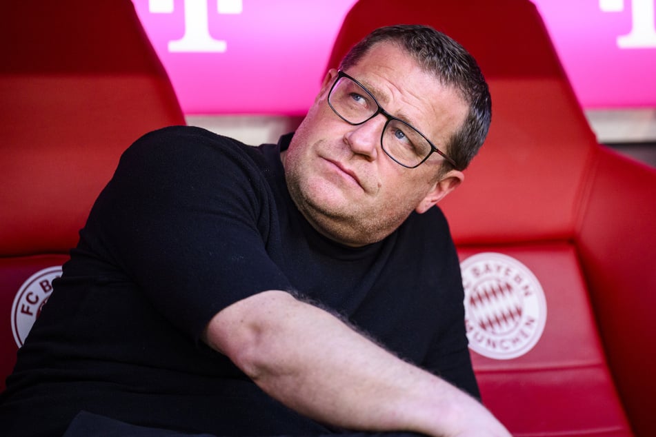 Sportvorstand Max Eberl (51) traut dem ehemaligen Bayern-Trainer einiges zu.