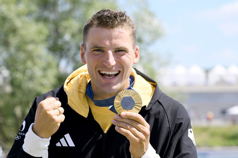 Daumen drücken kann man lokaler Größe Tom Liebscher bei den Finals Dresden.