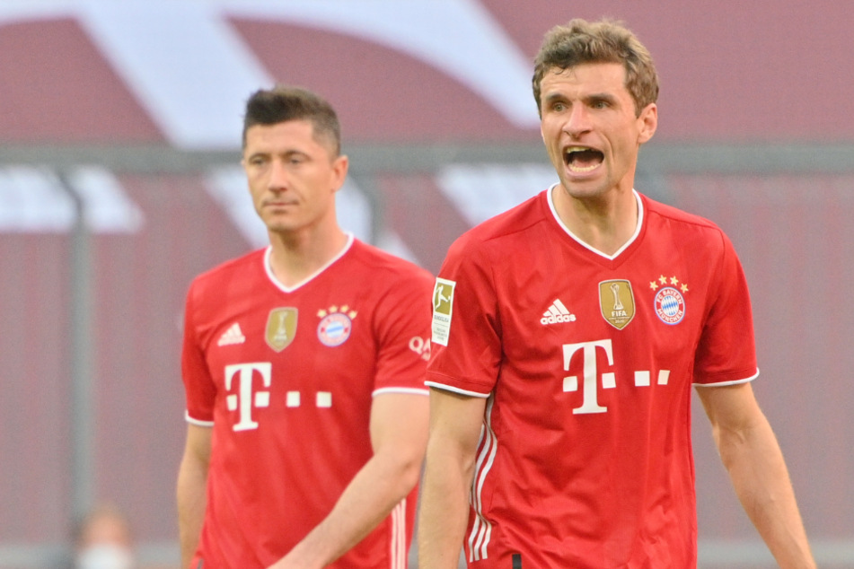 Bayern-Urgestein Thomas Müller (31) erinnert sich mit Wohlwollen an das 8:2-Torfest beim Finalturnier 2020 zurück.