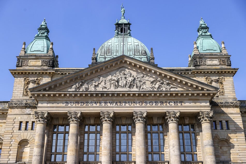 Der Prozess wurde vom Bundesverwaltungsgericht in Leipzig verhandelt. (Symbolbild)