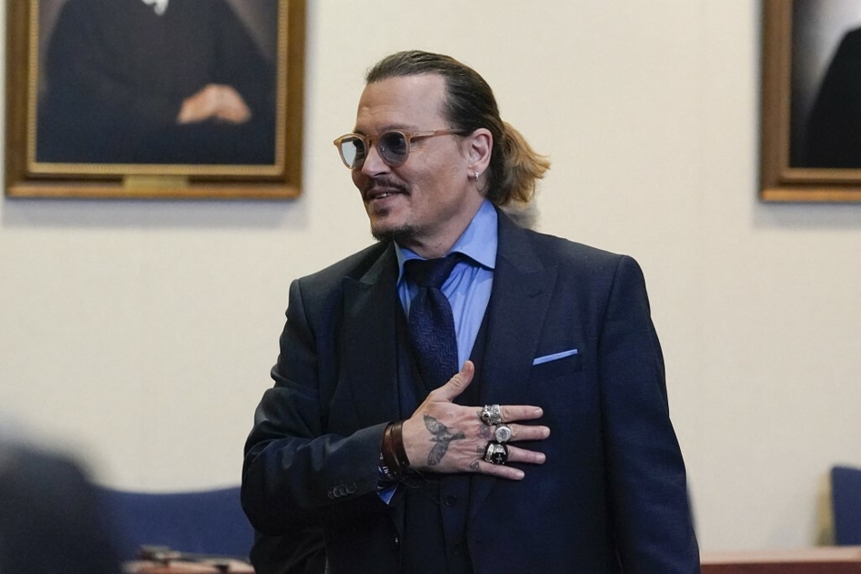 Johnny Depp, who wasn't present for verdict reading, addressed the ruling in a statement where he said the jurors "gave him his life back."