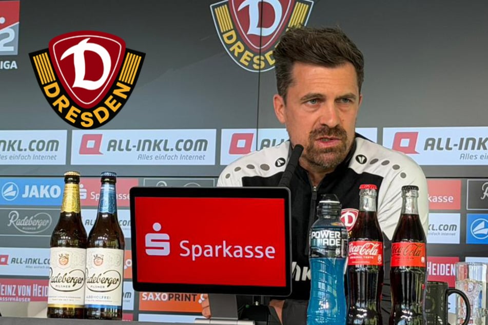 Dynamo-Dresden-Blog: Wer fehlt? Personal-Update zum Heimspiel gegen Lautern