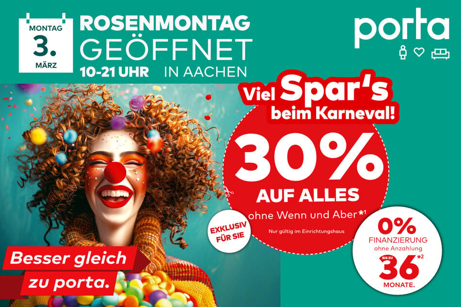 Mit einem Klick auf das Bild den Rabatt-Coupon sichern.