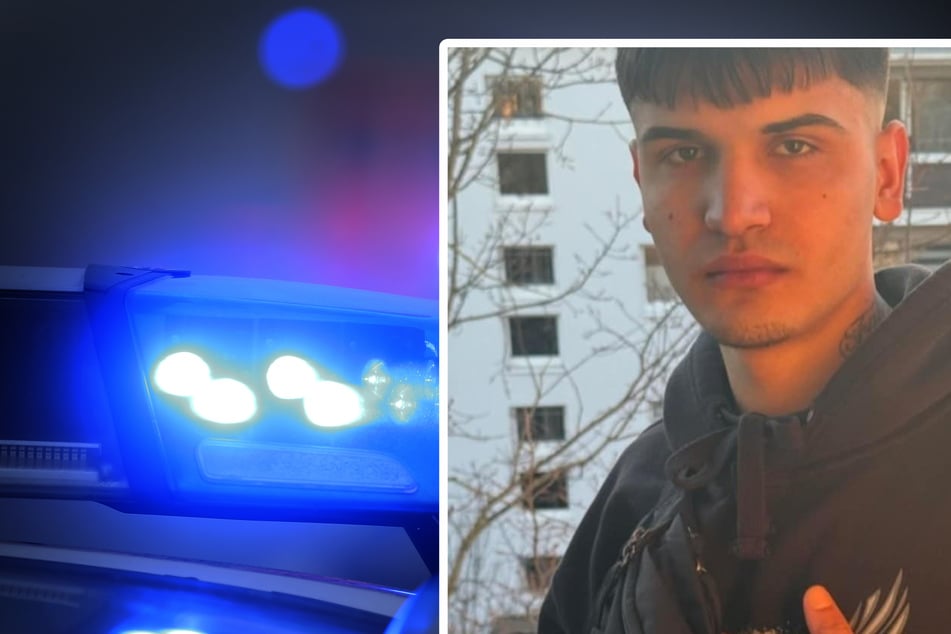 20-Jähriger vermisst: Wer hat Vasile gesehen?