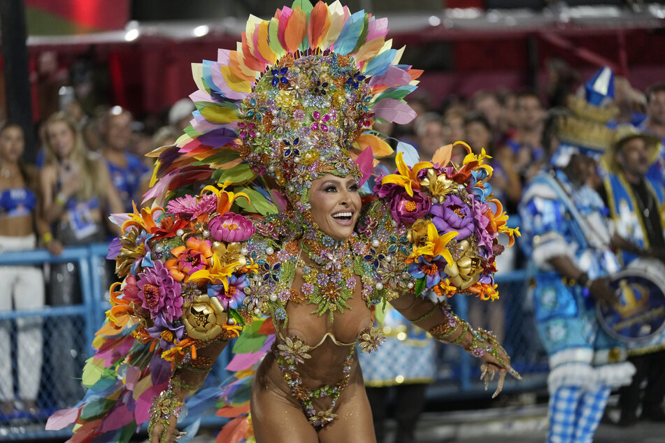 Samba und Karneval – dafür ist Brasilien bekannt.