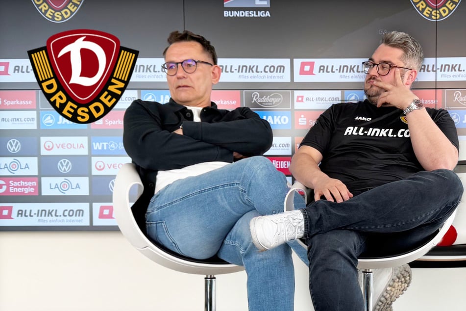 Thema Fischer immer noch nicht durch: Wie läuft Dynamos Suche nach einem 3. Geschäftsführer?