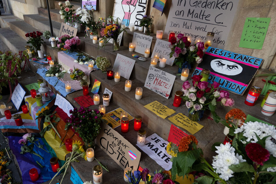 Nach tödlichem Angriff auf CSD-Event in Münster: Neue Details zum Tatverdächtigen