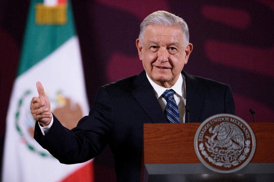 Mexico's President Andres Manuel Lopez Obrador has said the lawsuit before the International Court of Justice is intended to help prevent future incidents like Ecuador's embassy raid.