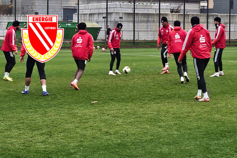 Energie-Cottbus-Blog: Leichte Entwarnung - drei Stammspieler zurück im Training