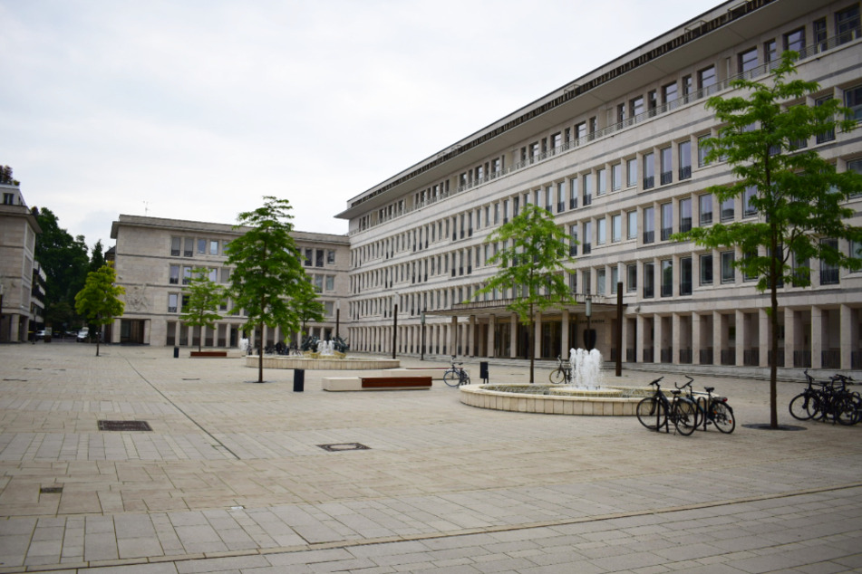 Der Gereonshof liegt im Kölner Gerling-Quartier.