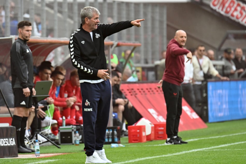 In insgesamt 73 Pflichtspielen stand Trainerfuchs Friedhelm Funkel (71) in seinen drei Amtszeiten für den 1. FC Köln an der Seitenlinie.