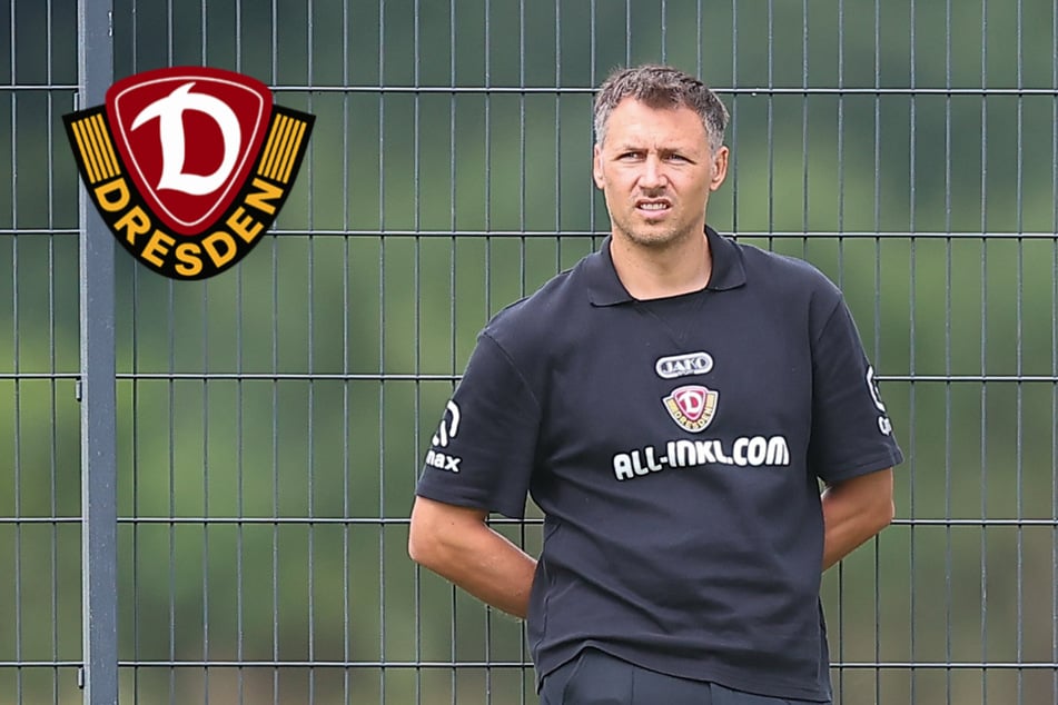 Gonther bleibt positiv: Dynamo-Sportchef ordnet den Fehlstart ein