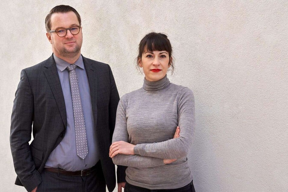 Sozialwissenschaftler Oliver Nachtwey und Carolin Amlinger.