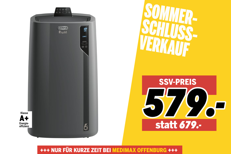 De'Longhi PAC EL112 CST für 579 Euro