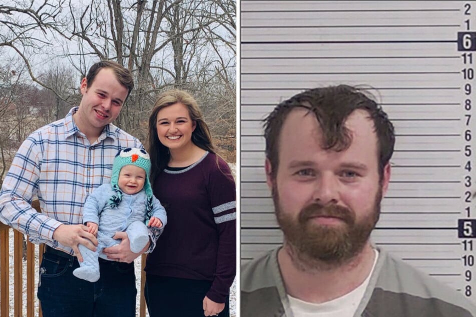 Vor rund zwei Monaten wurde der TV-Star Joseph Duggar (31) festgenommen - sein endgültiges Urteil steht derzeit noch aus.