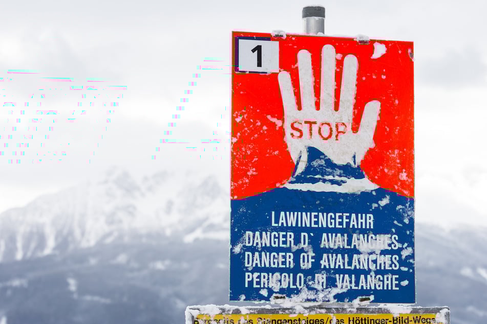 Sturmtief "Elli" friert uns ein: Erhebliche Lawinengefahr in Bayern