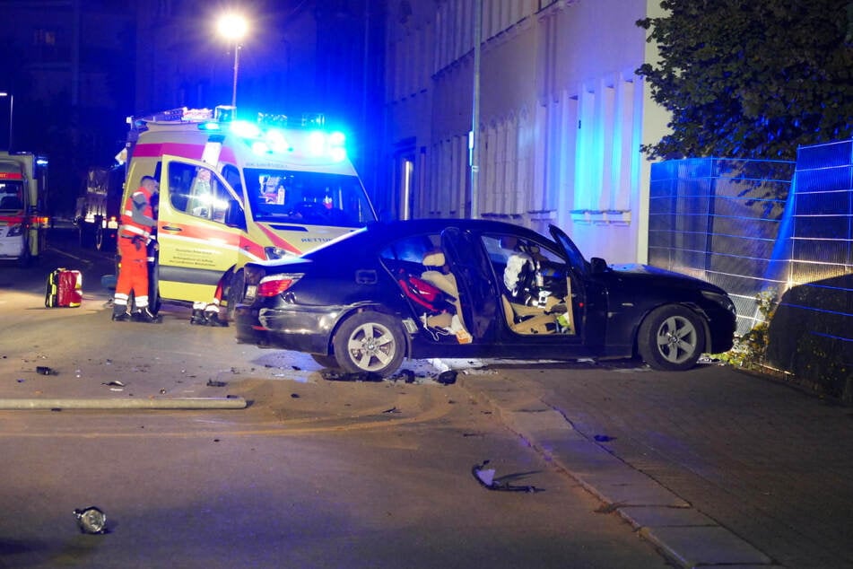 Bei dem Unfall Ende September in Hartha starb ein Mädchen (6). Dem 30-jährigen BMW-Fahrer wird fahrlässige Tötung vorgeworfen.