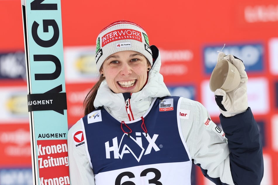 Lisa Eder (24) beendet überraschend früh ihre Karriere.