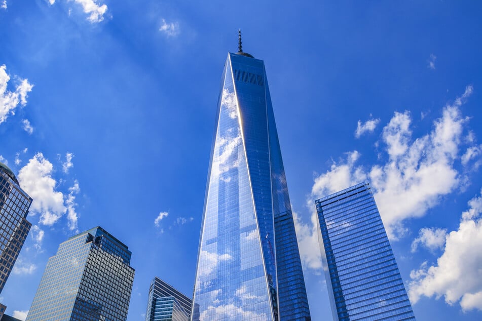 Das dubiose Start-up "Augustus Intelligence" hat seinen Sitz im One World Trade Center in New York.