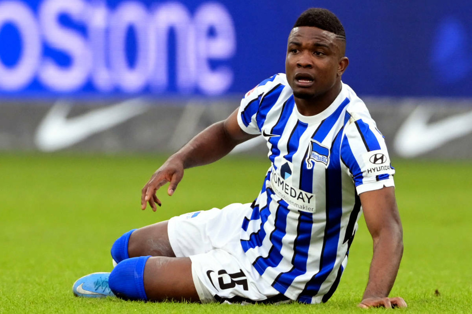 Der kolumbianische Stürmer Jhon Cordoba (28) verlässt Hertha BSC nach nur einer Saison wieder, um beim FK Krasnodar anzuheuern.