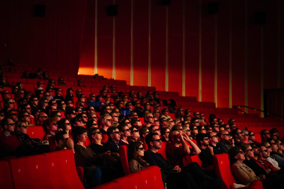 Über viele Jahre hinweg flimmerten auf "Sachsens größter Leinwand" etliche Filme. Jetzt ist es Zeit für etwas Neues. (Archivbild)