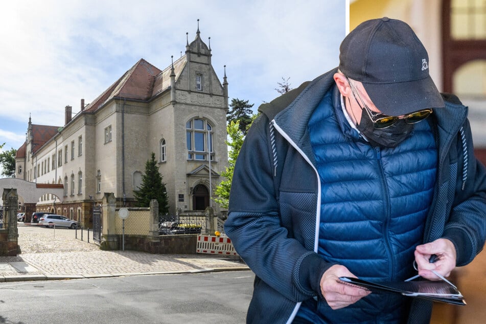 Mildes Urteil schockiert - Kinderschänder aus Sachsen kommt mit Bewährung davon!