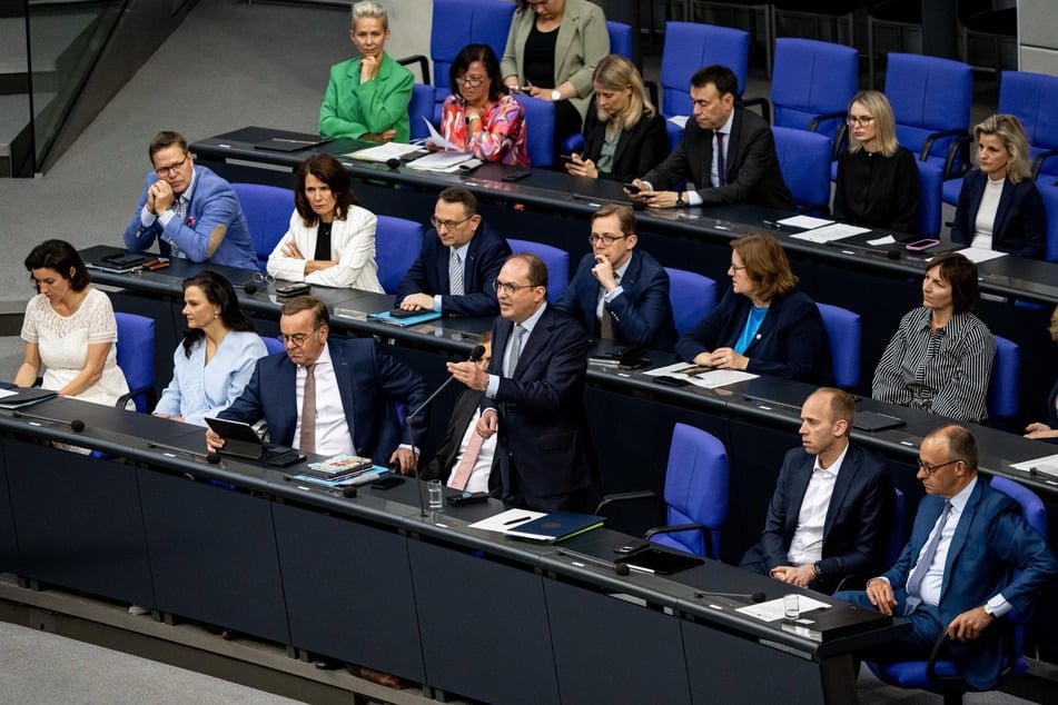 Die Diäten für Abgeordnete im Bundestag steigen.