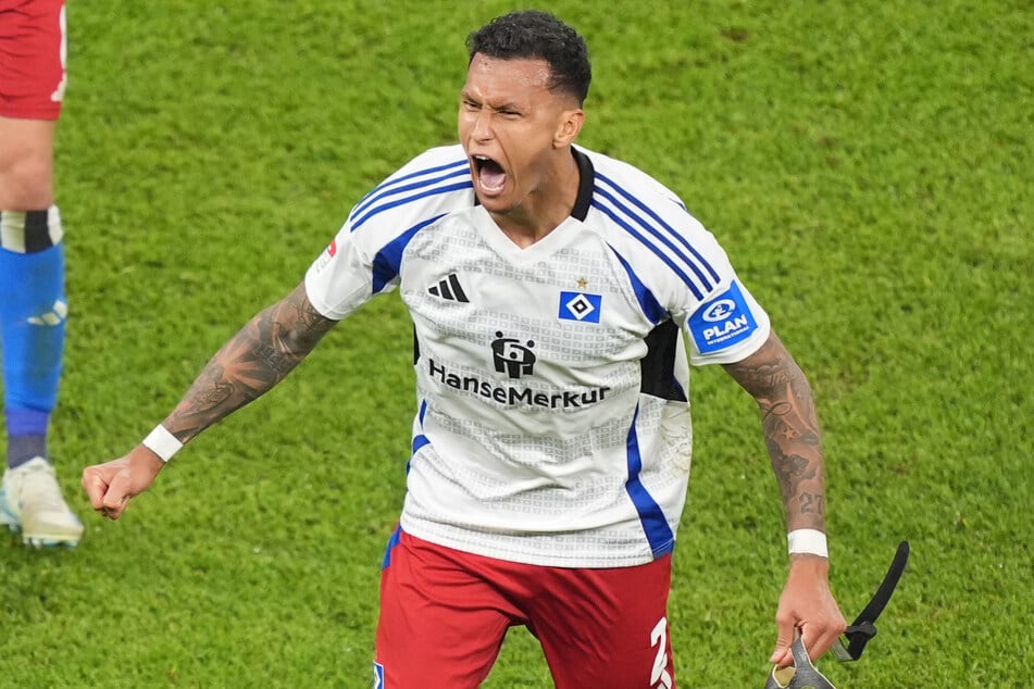 Davie Selke (30) hat es seinen Kritikern gezeigt. Beim HSV hat sich der Stürmer zu einem Goalgetter und echten Anführer entwickelt.