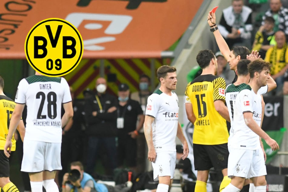 "Große Scheiße gebaut": Das sagt BVB-Star Hummels über Dortmunds Rotsünder