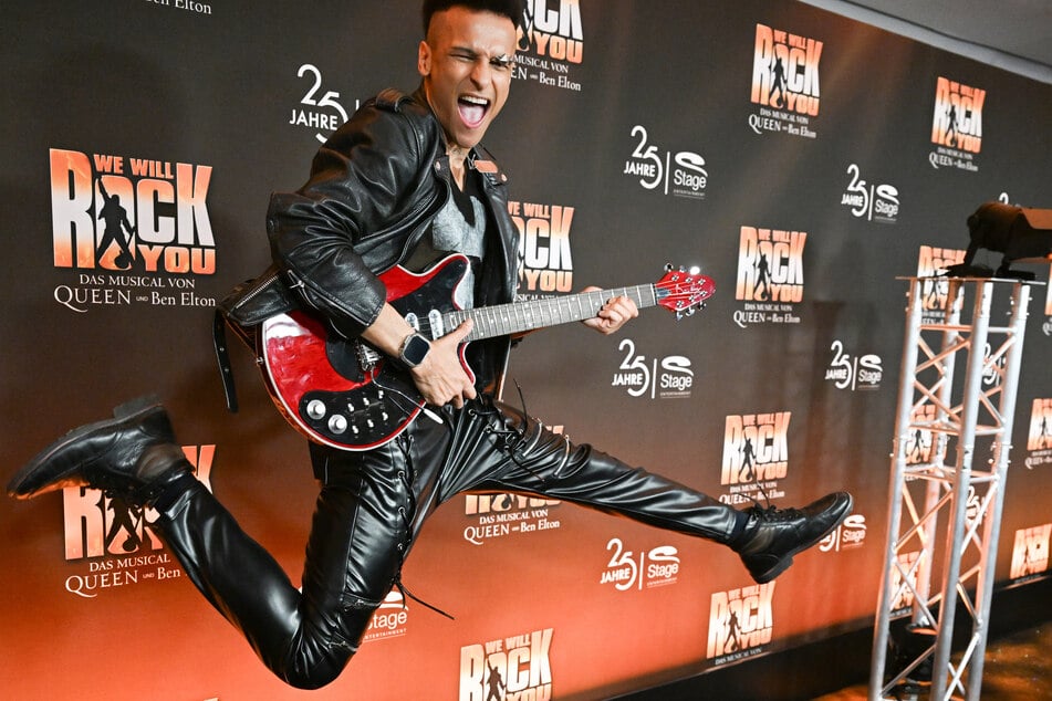 Ex-"DSDS"-Sieger Prince Damien (35) sicherte sich in der 14. Staffel des RTL-Dschungelcamps die Krone.