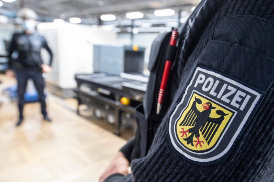 Die Polizei hatte die Frau am Flughafen Frankfurt kontrolliert. Sie war auf dem Weg von Brasilien nach Istanbul.
