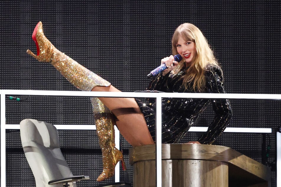 Taylor Swift opened up about the "rough time" that led to her writing The Tortured Poets Department in the latest episodes of The End of an Era.