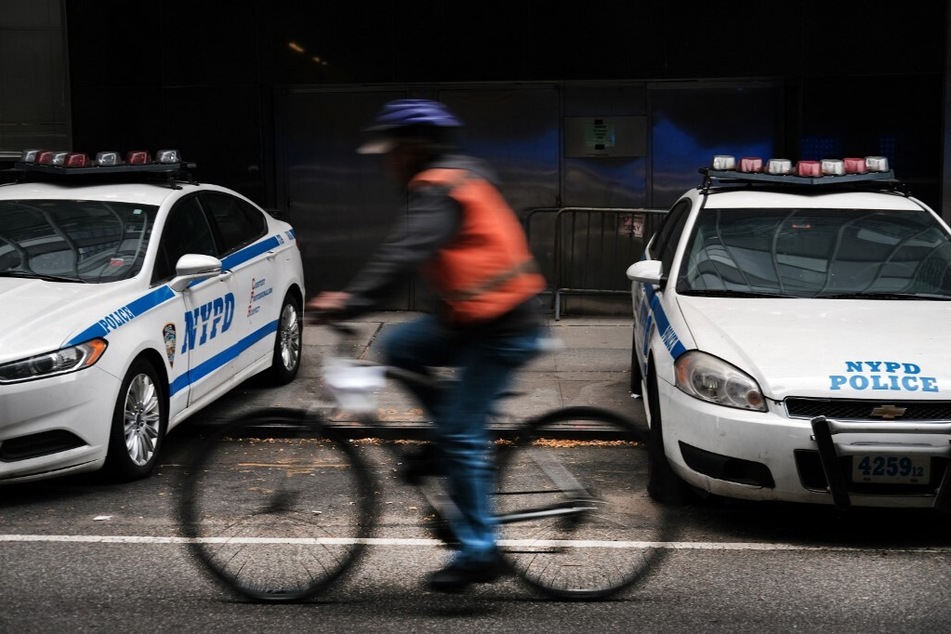 New York cop files lawsuit over "corrupt" NYPD traffic ticketing practices