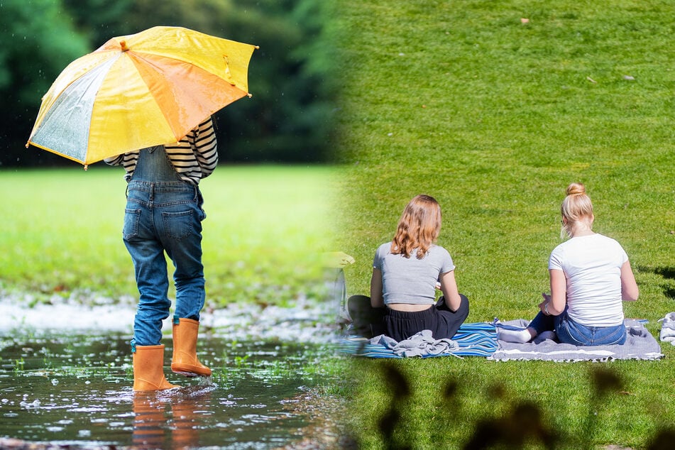 Wie wird eigentlich das Pfingstwetter in Sachsen?