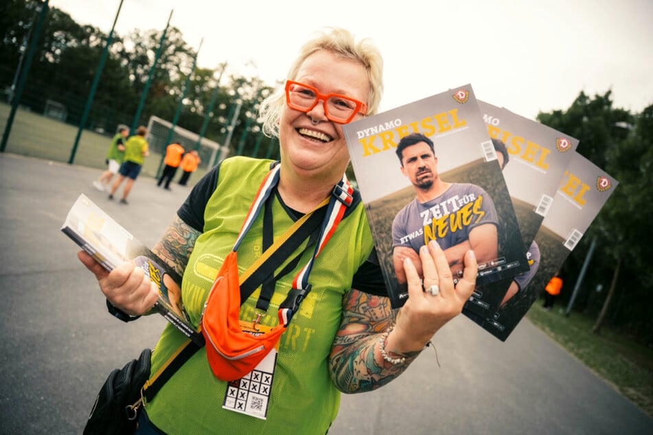 Immer am ersten Donnerstag des Monats können sich SGD-Anhänger auf das hochwertige Magazin freuen.