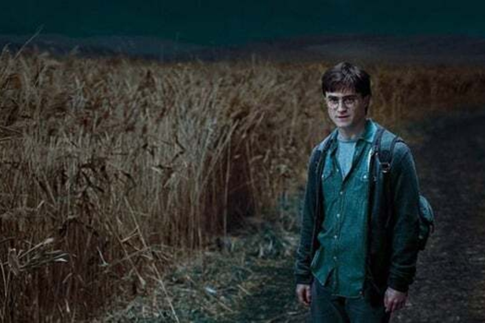 Daniel Radcliffe in einer Szene aus "Harry Potter und die Heiligtümer des Todes - Teil 1".
