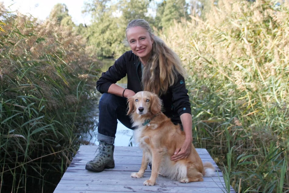 Die Dresdner Hundetrainerin Conny Wolf (56) hat einen Ratschlag parat.