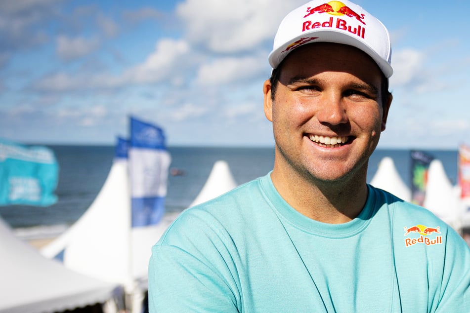Windsurf-Weltcup auf Sylt: Philip Köster siegt und wird Vizeweltmeister