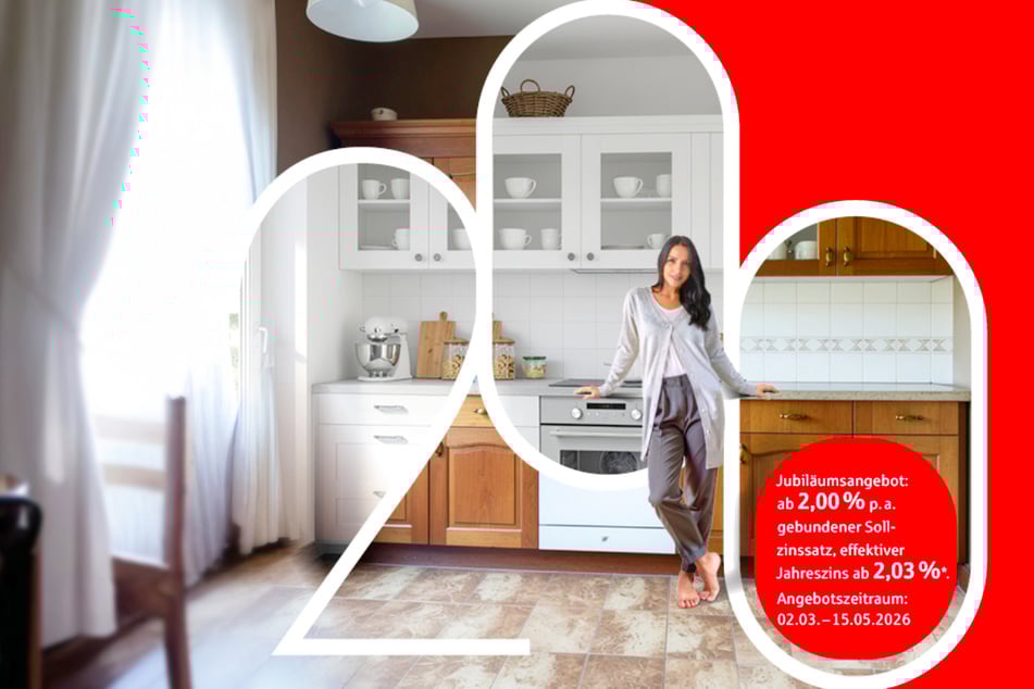 Wenn die Traumerfüllung an den finanziellen Mitteln zu scheitern droht, hilft der Privatkredit der Sparkasse weiter.