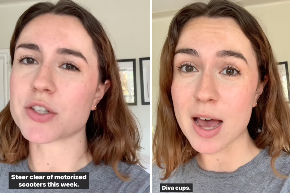 Cassie Willson's satirical takes on Instagram horoscopes offers up much-needed comic relief in a space over-saturated with self-proclaimed astrological experts.