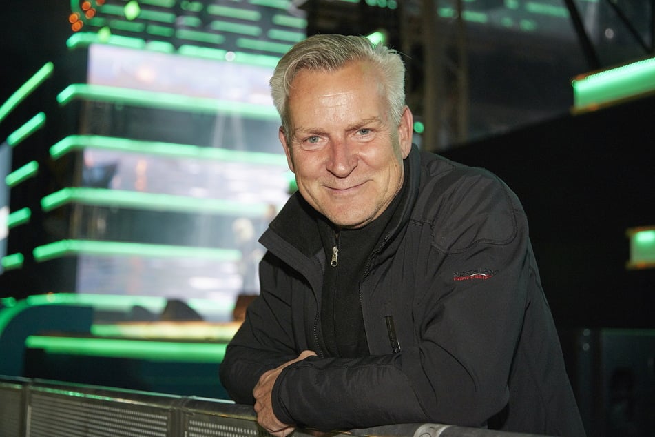 Sänger Dirk Michaelis (59).
