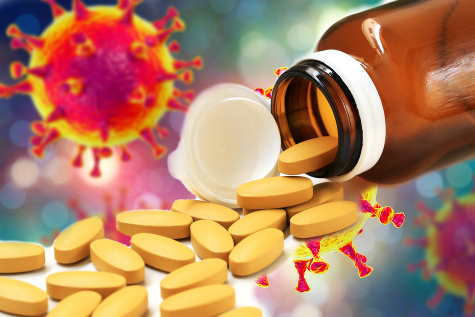 Die viruzide Wirkung von Vitamin C konnte nicht bestätigt werden.