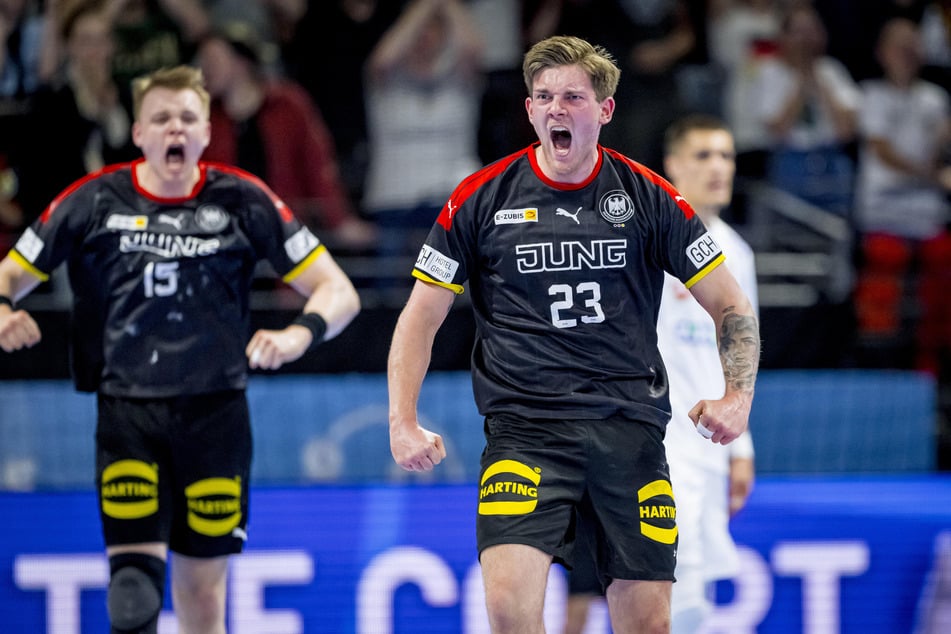 Elias Scholtes (22, r.) wechselt zum ThSV Eisenach.